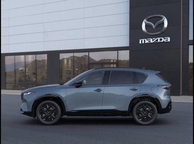 2026 Mazda Mazda CX-5 2.5 S Premium Plus AWD