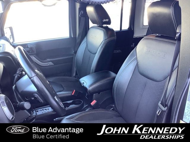 2018 Jeep Wrangler JK Sport