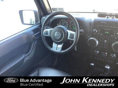 2018 Jeep Wrangler JK Sport