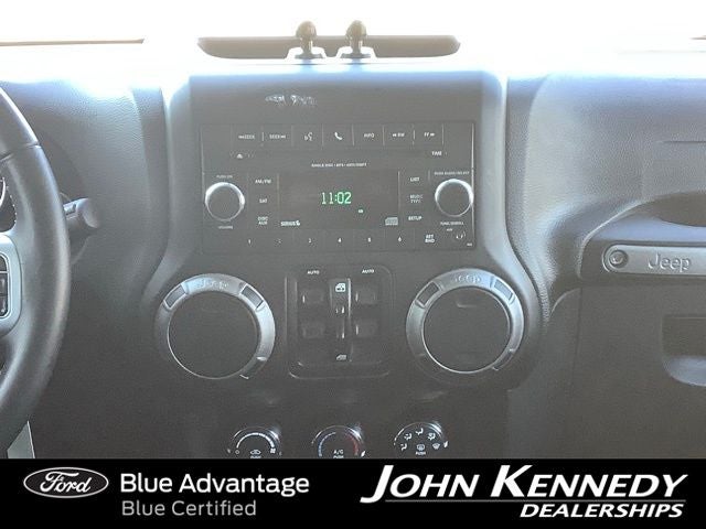 2018 Jeep Wrangler JK Sport