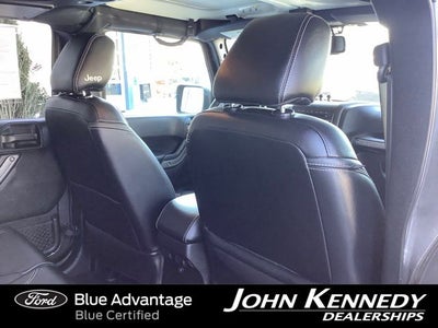 2018 Jeep Wrangler JK Sport