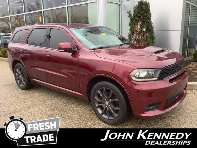 2018 Dodge Durango R/T