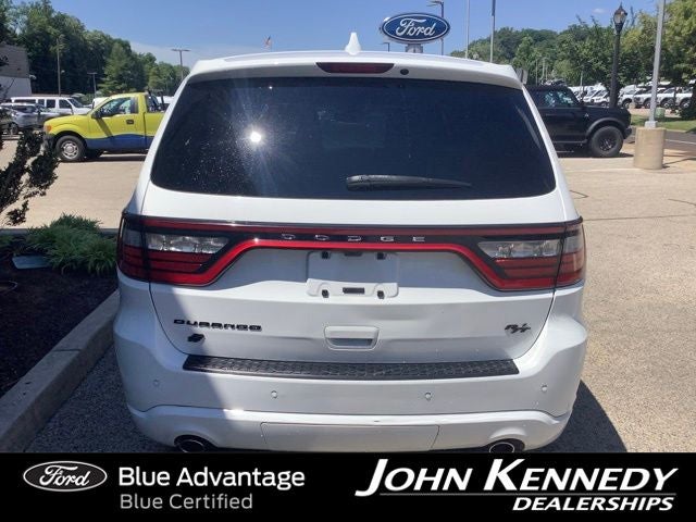 2019 Dodge Durango R/T