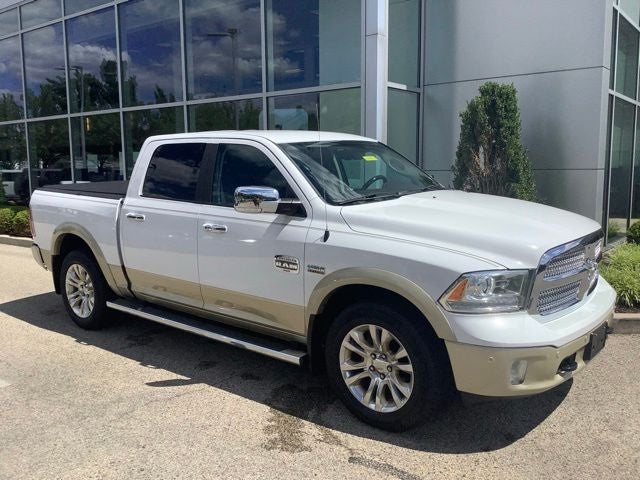 2016 RAM 1500 Laramie Longhorn