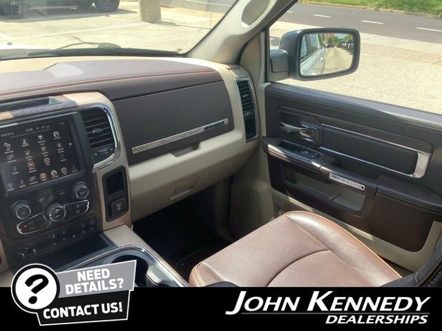2016 RAM 1500 Laramie Longhorn