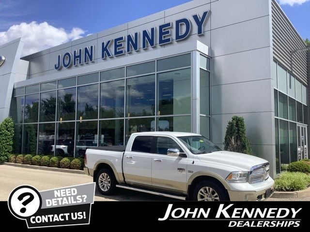 2016 RAM 1500 Laramie Longhorn
