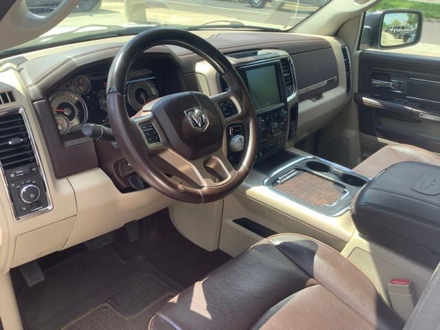 2016 RAM 1500 Laramie Longhorn