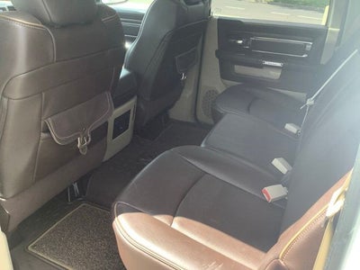 2016 RAM 1500 Laramie Longhorn