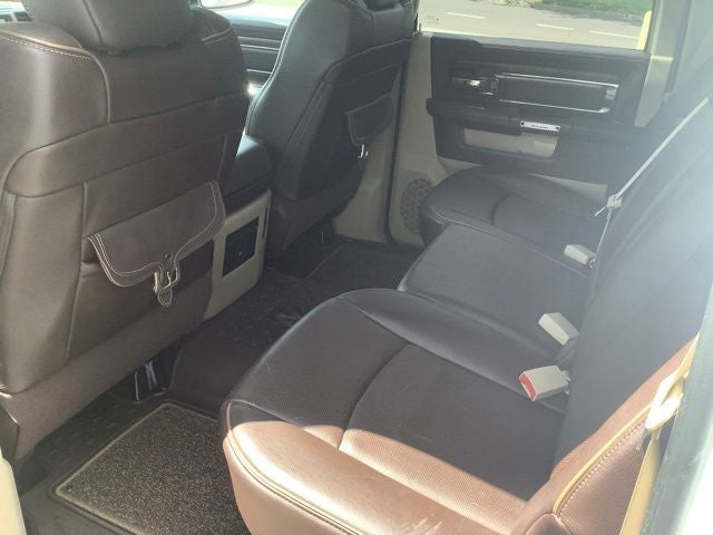 2016 RAM 1500 Laramie Longhorn