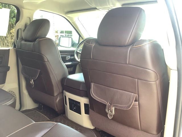 2016 RAM 1500 Laramie Longhorn