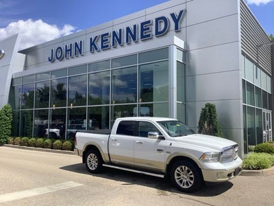 2016 RAM 1500 Laramie Longhorn