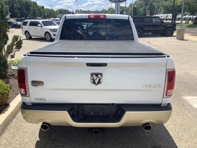 2016 RAM 1500 Laramie Longhorn