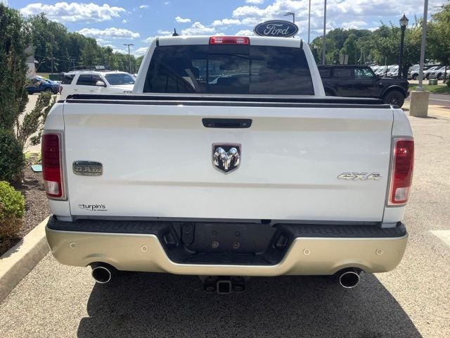 2016 RAM 1500 Laramie Longhorn
