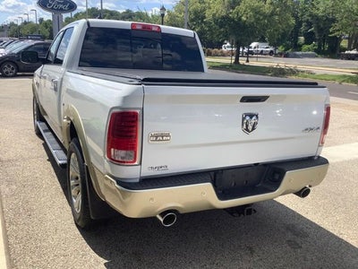 2016 RAM 1500 Laramie Longhorn