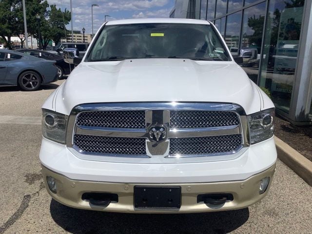 2016 RAM 1500 Laramie Longhorn