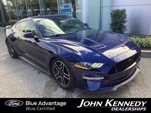 2020 Ford Mustang GT Premium