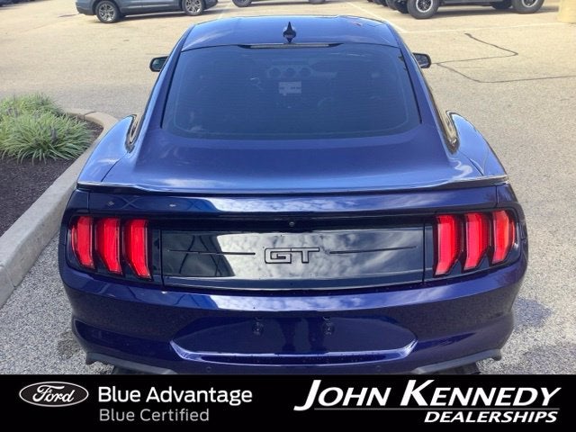 2020 Ford Mustang GT Premium