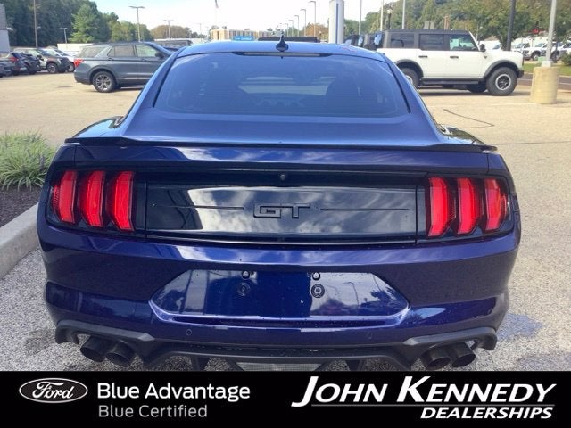 2020 Ford Mustang GT Premium