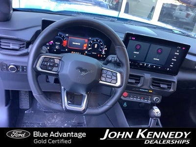 2024 Ford Mustang EcoBoost