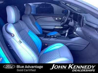 2024 Ford Mustang EcoBoost