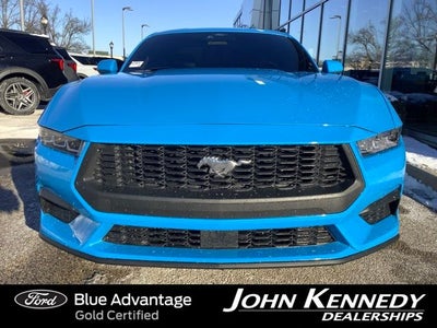 2024 Ford Mustang EcoBoost