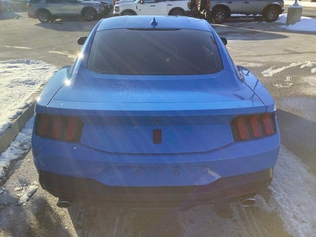 2024 Ford Mustang EcoBoost