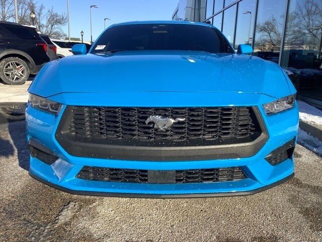 2024 Ford Mustang EcoBoost