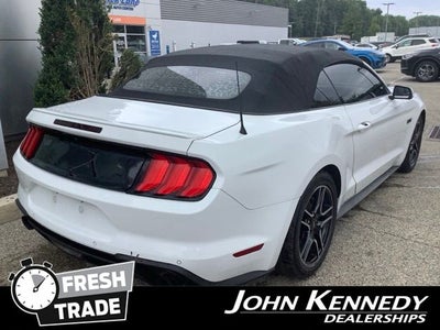 2018 Ford Mustang EcoBoost Premium