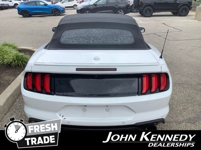 2018 Ford Mustang EcoBoost Premium