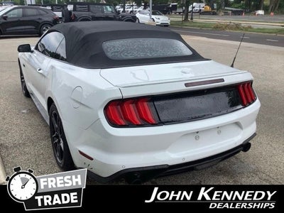 2018 Ford Mustang EcoBoost Premium