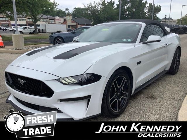2018 Ford Mustang EcoBoost Premium