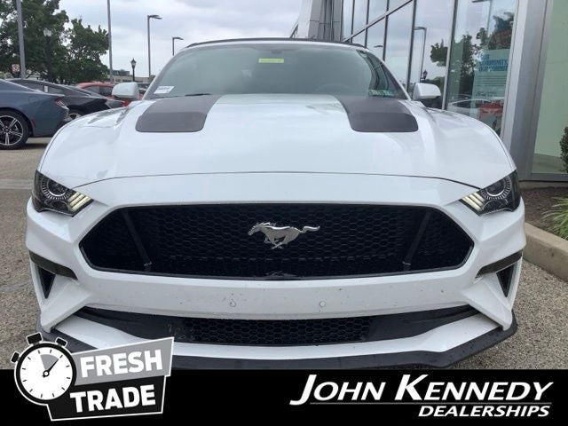 2018 Ford Mustang EcoBoost Premium