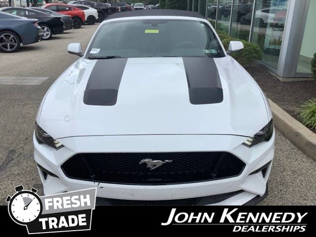 2018 Ford Mustang EcoBoost Premium