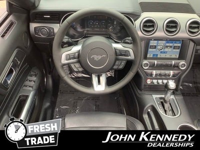 2018 Ford Mustang EcoBoost Premium