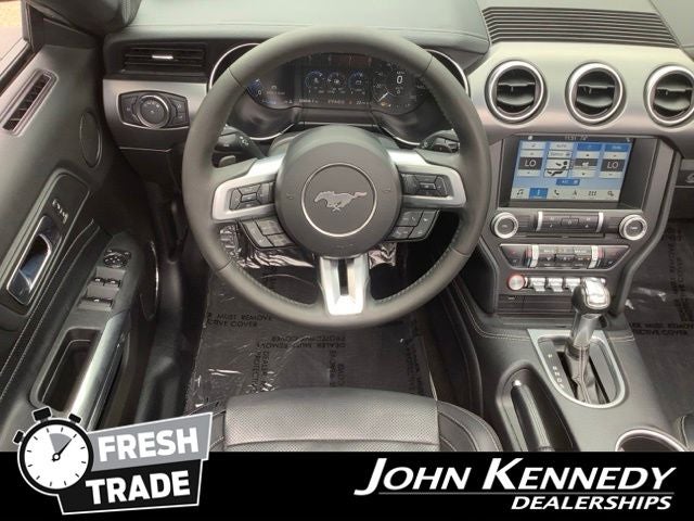2018 Ford Mustang EcoBoost Premium