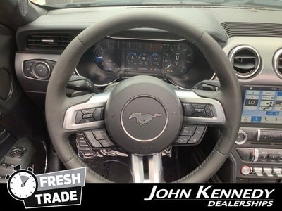 2018 Ford Mustang EcoBoost Premium
