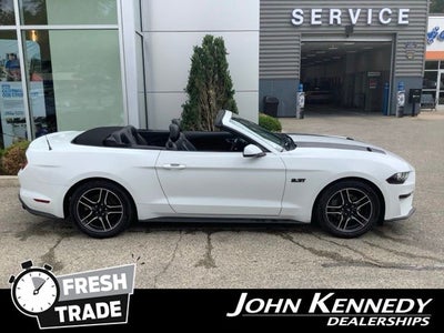 2018 Ford Mustang EcoBoost Premium