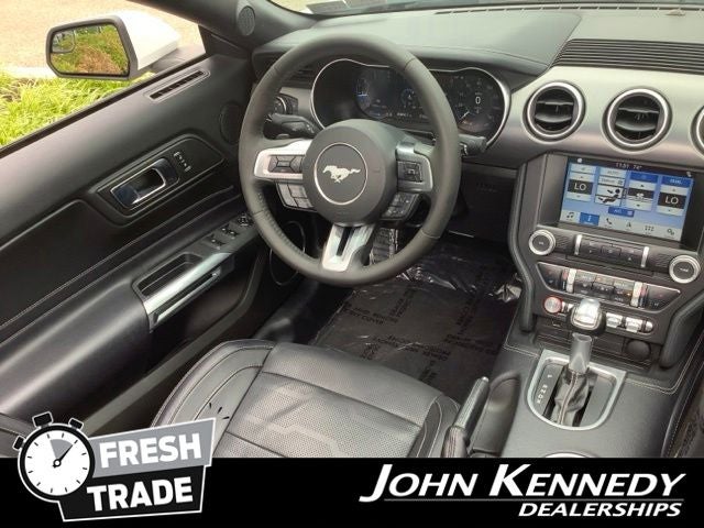 2018 Ford Mustang EcoBoost Premium