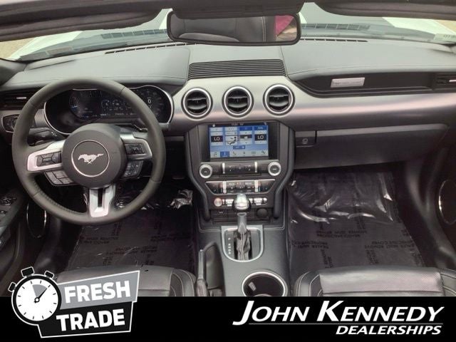 2018 Ford Mustang EcoBoost Premium