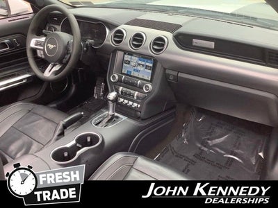 2018 Ford Mustang EcoBoost Premium