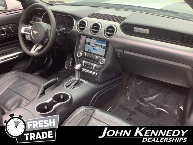 2018 Ford Mustang EcoBoost Premium