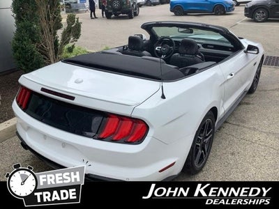 2018 Ford Mustang EcoBoost Premium