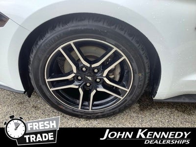 2018 Ford Mustang EcoBoost Premium