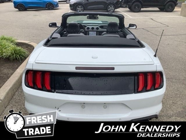 2018 Ford Mustang EcoBoost Premium
