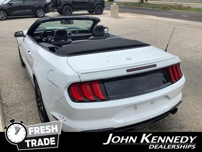 2018 Ford Mustang EcoBoost Premium