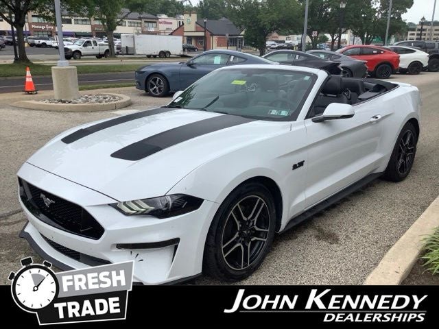 2018 Ford Mustang EcoBoost Premium