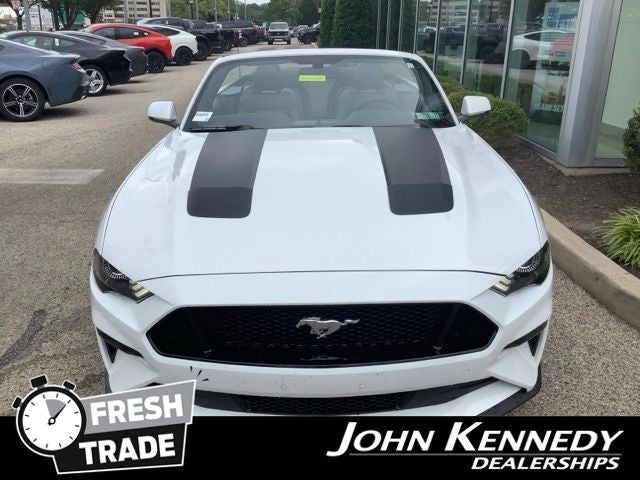 2018 Ford Mustang EcoBoost Premium