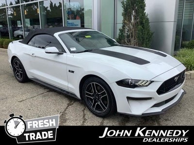 2018 Ford Mustang EcoBoost Premium