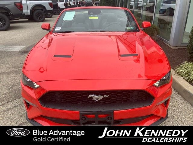 2023 Ford Mustang EcoBoost Premium