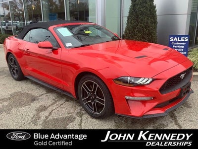 2023 Ford Mustang EcoBoost Premium